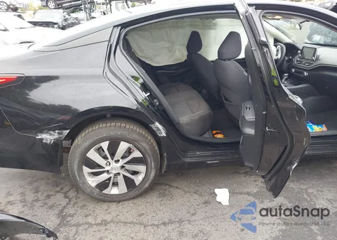 2020 Nissan Altima S Fwd из США, поврежденный, VIN 1N4BL4BV8LC214369